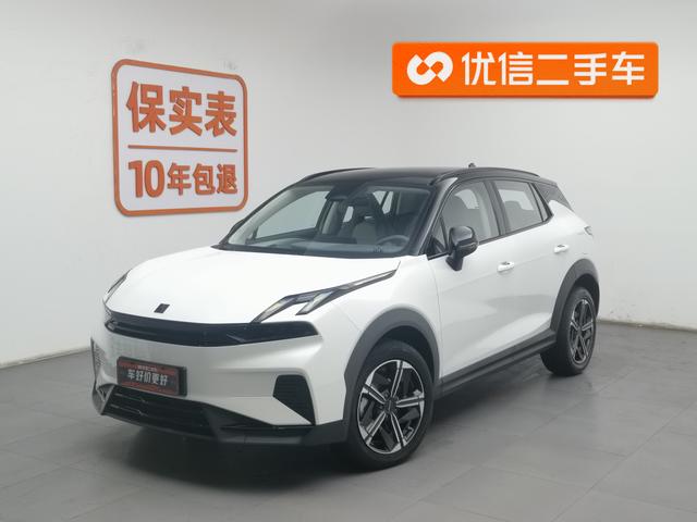 Lynk & Co. 06 EM-P 2024 EM-P 126 long battery Life Halo