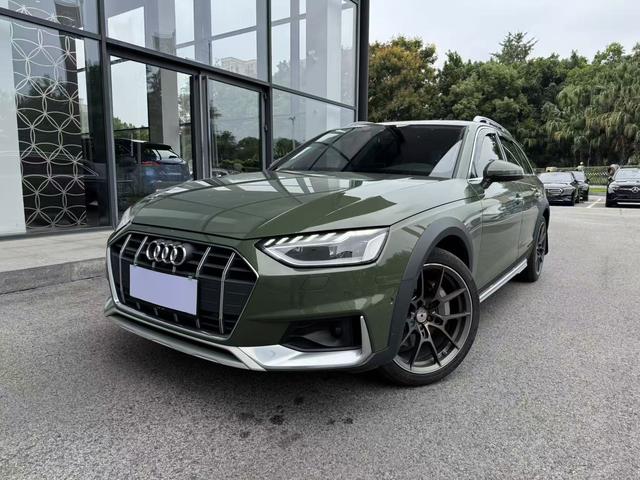 Audi A4 (imported) 2023 allroad quattro Explorer Special Edition