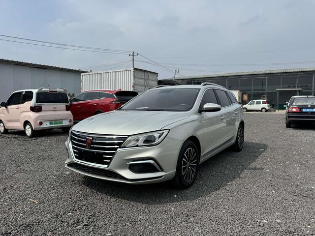 RWD Ei5 2018 Internet Luxury Edition