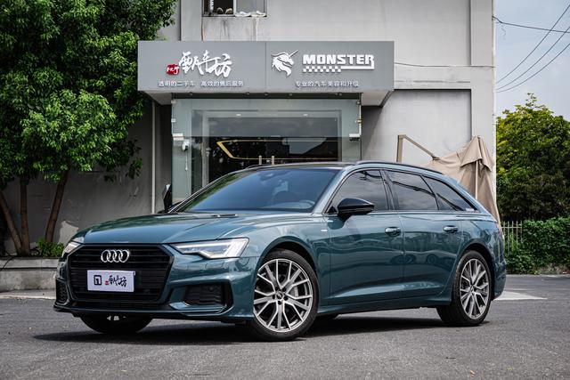 Audi A6 (imported) 2021 Avant-garde 45 TFSI Star Edition