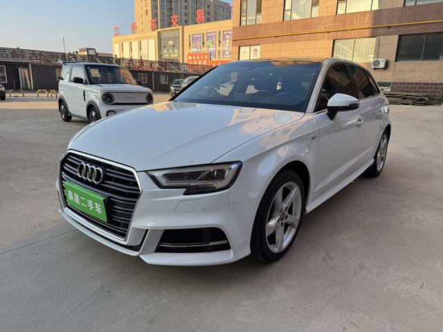 Audi A3 2019 Sportback 35 TFSI Aggressive National VI