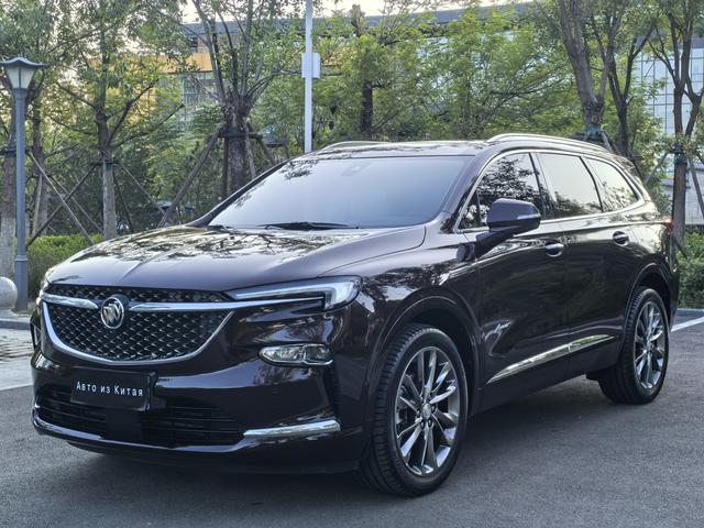 Enclave 2022 652T 4WD Avenir Avia 6-seater