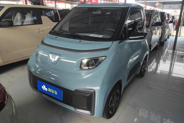 Wuling Nano EV 2021 Avid Model