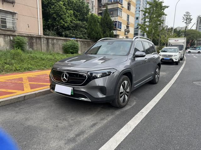 Mercedes-Benz EQB 2022 EQB 260