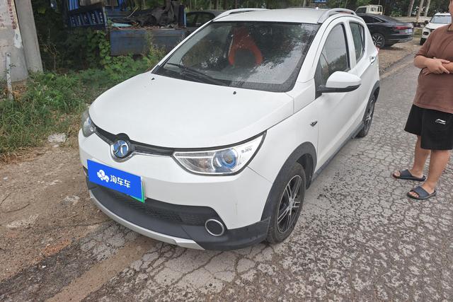 Baic New Energy EC 2017 EC180 Smart Edition