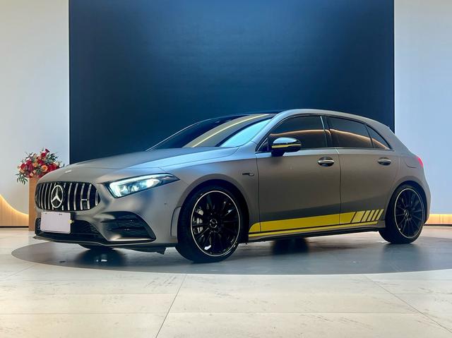 Mercedes-Benz A-Class AMG (Import) 2020 AMG A 35 4MATIC