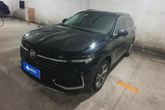 Enclave 2021 Enclave Plus 652T 5-Seat 4WD Luxury