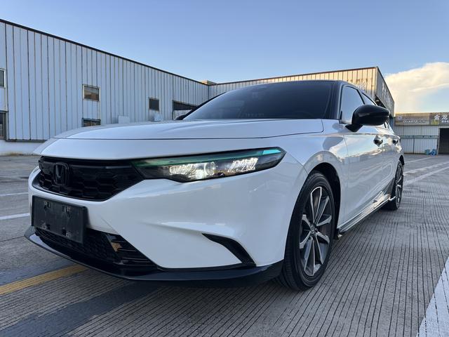 Type 2023 240TURBO CVT Intelligent Edition