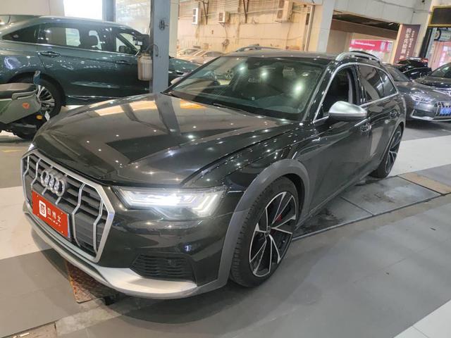 AUDI A6 (IMPORTED) 2020 allroad Explorer 55 TFSI Premium Off-Road