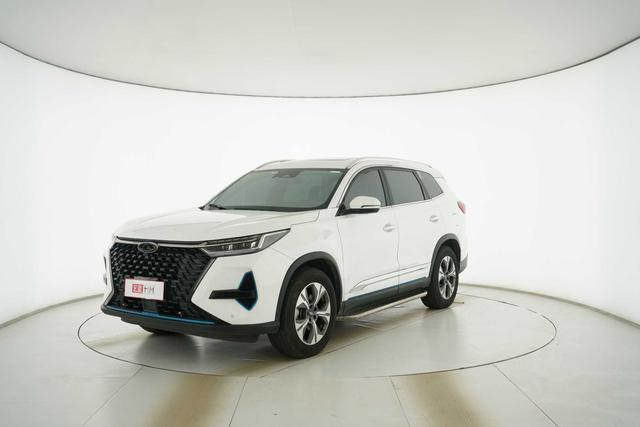Tiggo 8 PRO PHEV 2023 Champion Edition 1.5T DHT 100km Glory Edition