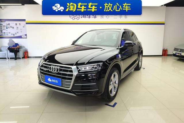 Audi Q5L 2018 40 TFSI Glory Aggressive National VI