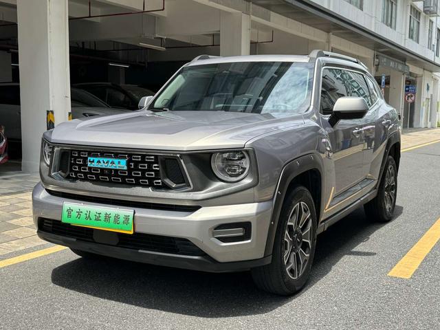 Harvard Big Dog PLUS PHEV 2023 DHT-PHEV 105km Tide Electric Version Plus