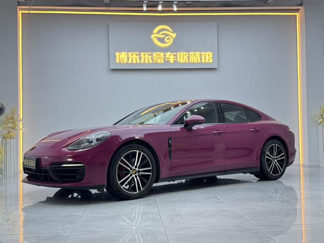 Panamera 2021 Panamera 2.9T