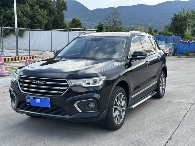 Haval H7 2019 model 2.0T Yuexiang type Country V