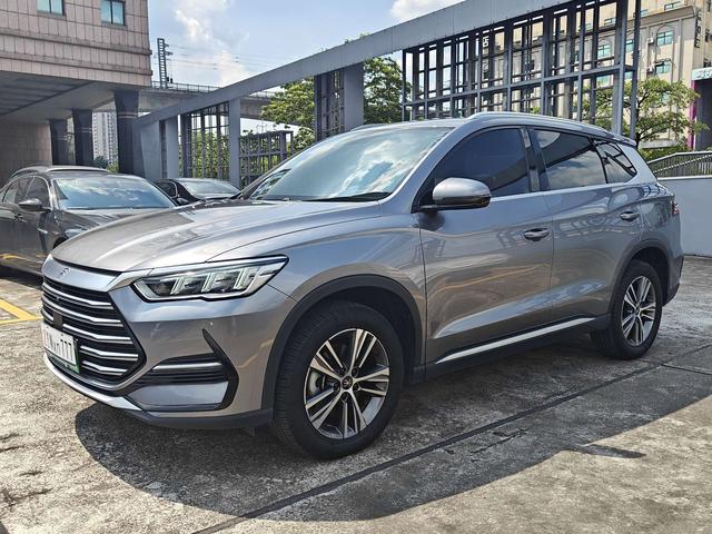 Song Pro DM 2022 DM-i 51km Luxury Type