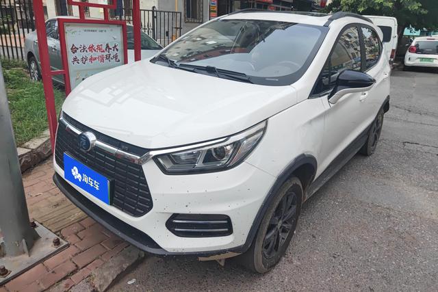 Yuan EV 2019 EV360 Intelligent Link Leader Model