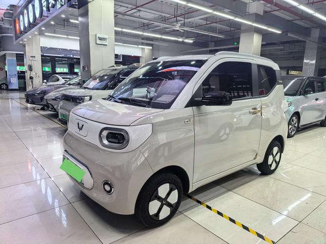 Wuling Hongguang MINIEV 2024 215km Advanced Version Lithium Iron Phosphate