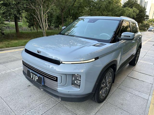Geely ICON 2020 1.5TD DCT i9 BSG