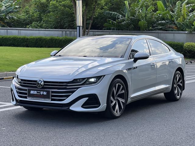 VOLKSWAGEN CC 2021 330TSI Dazzling Edition