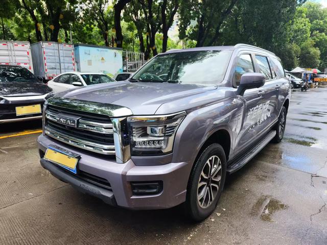 Haval H5 2023 2.0T Gas Leader Automatic 4WD
