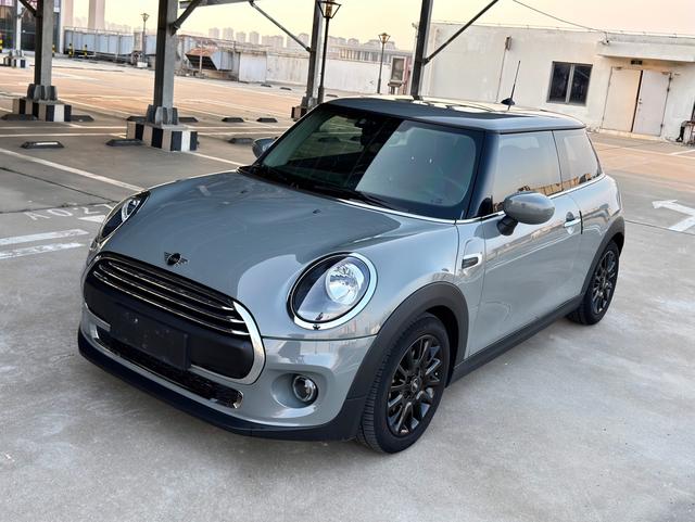 MINI 2021 model 1.5T ONE PLUS
