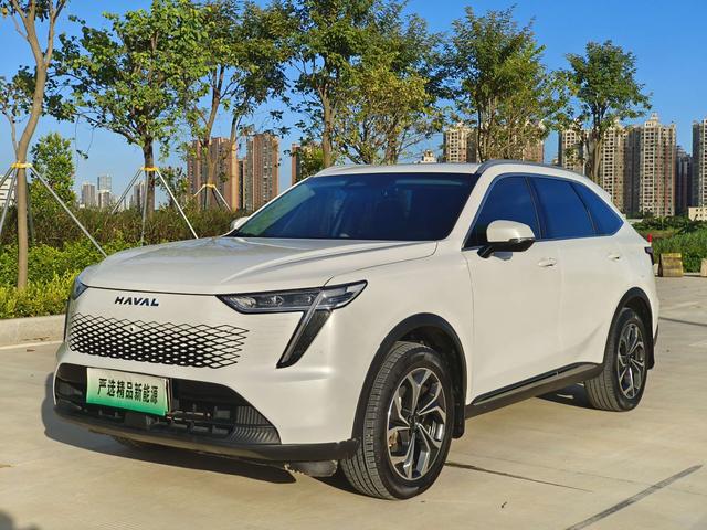 Haval Xiaolong MAX PHEV 2023 1.5L Hi4 105 four-wheel drive Pilot Version
