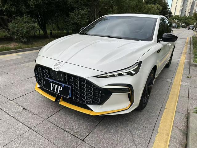 MG6 2021 Pro 1.5T Automatic Tidal Wave Luxury Edition