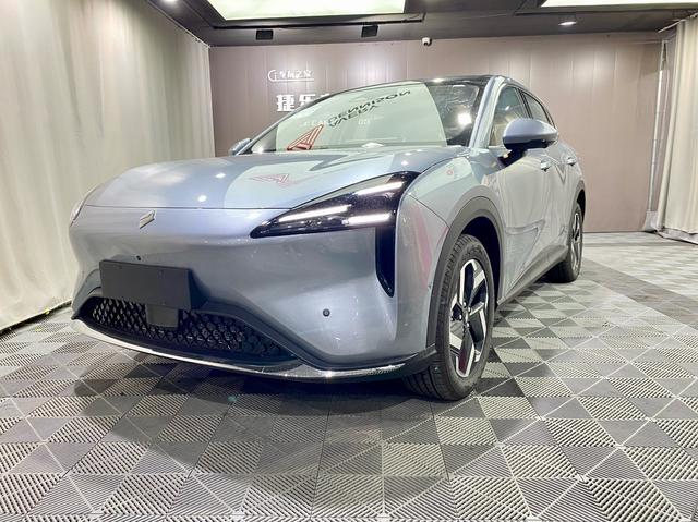 Baojun Yunhai EV 2024 600km pure Electric Version