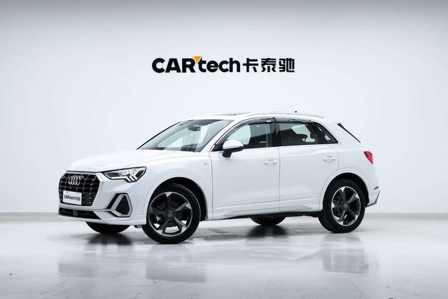 Audi Q3 2019 35 TFSI Stylish Dynamic