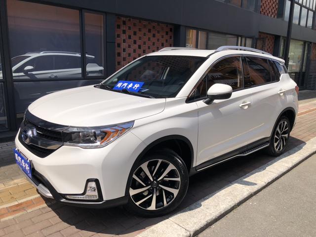 Qizhi PHEV 2019 1.5L Zhilian Deluxe Edition
