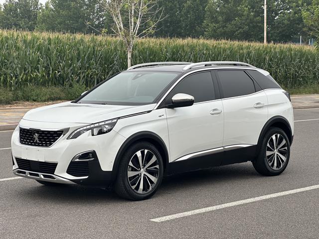 Peugeot 4008 2018 380THP Luxury GT Edition