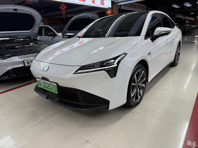 AION S 2022 Plus 70 Intelligent Edition Lithium Ternary