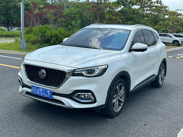 MG HS 2019 30T automatic two-wheel drive Trophy Super edition Country VI