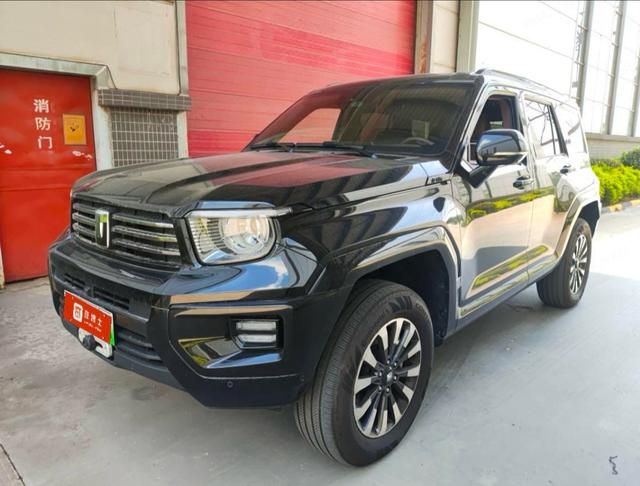 Tank 700 Hi4-T 2024 Extreme Edition