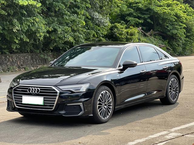 Audi A6L PHEV 2020 55 TFSIe quattro