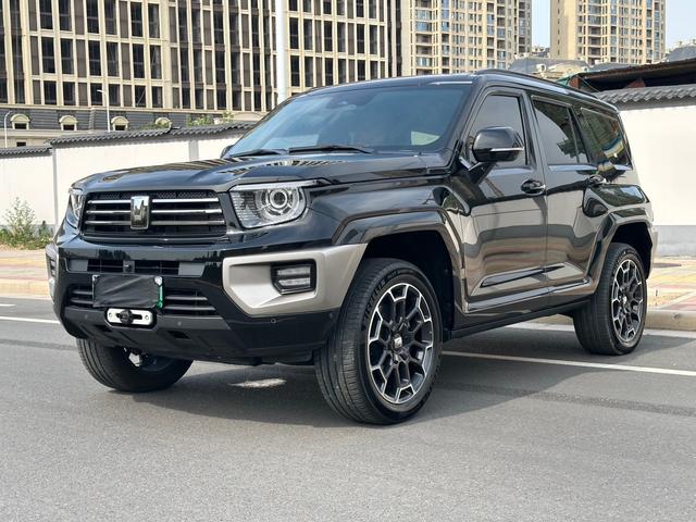Tank 700 Hi4-T 2024 Extreme Edition