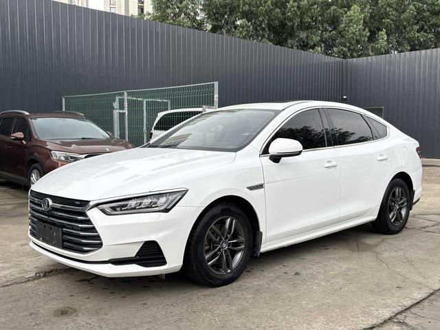 Qin Pro 2019 Super Version 1.5 TI Automatic Zhilian Fengshang National VI