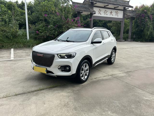 Haval H2s 2018 Red Label 1.5T Dual Clutch Deluxe