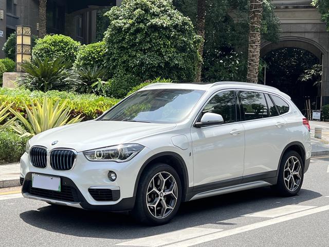 BMW X1 PHEV 2018 xDrive25Le Luxury