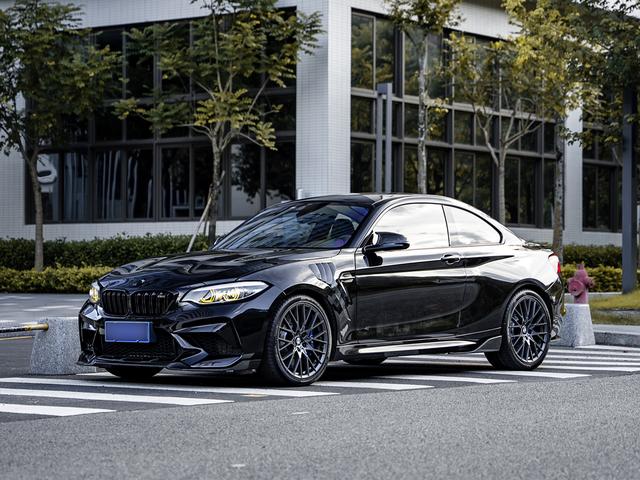 BMW M2 2018 M2 Thunder Edition