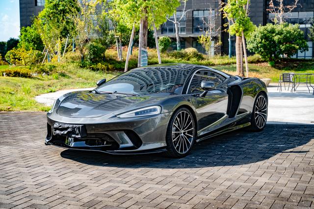 McLaren GT 2019 4.0T Standard