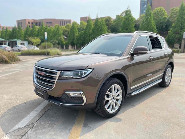 Haval H7 2017 Red Label H7 2.0T Automatic Luxury