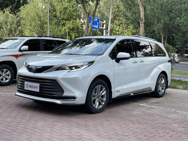 Sana 2021 2.5L Hybrid Supreme Edition