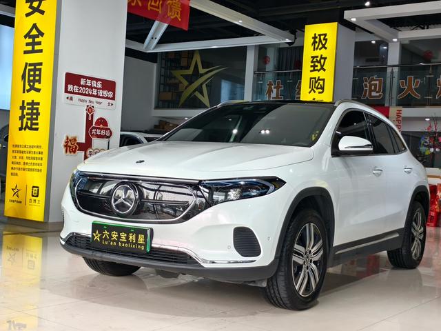 Mercedes-Benz EQA 2025 EQA 260
