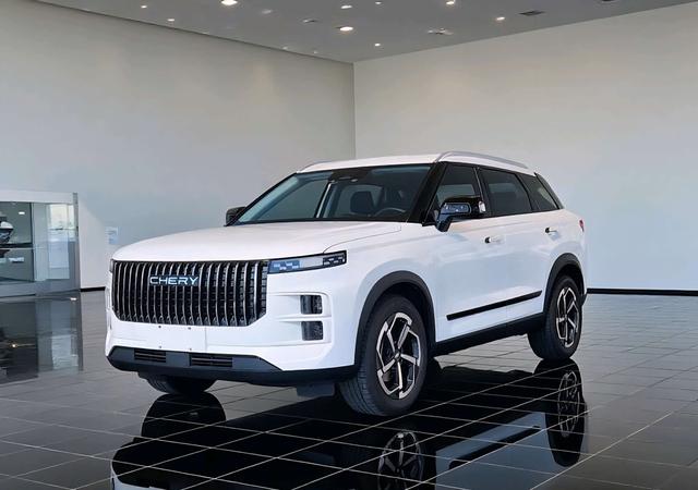 Explore 06 2023 Urban version 1.6T two-wheel drive comfort type