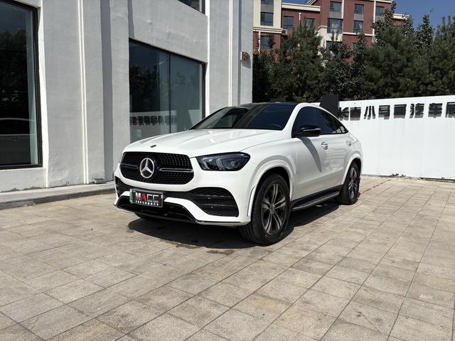 Mercedes-Benz GLE Coupe PHEV 2022 GLE 350e 4MATIC Coupe SUV