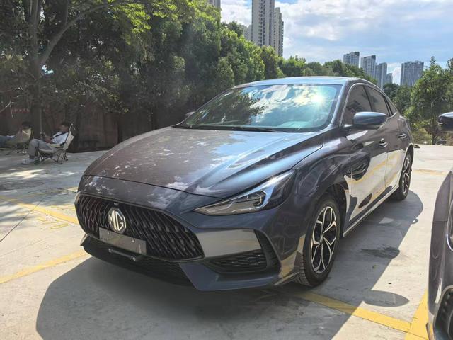 MG5 2021 180DVVT CVT Youth Style Edition
