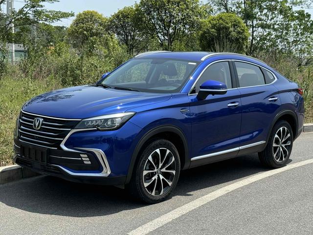 Changan CS85 COUPE 2019 1.5T Type Edition
