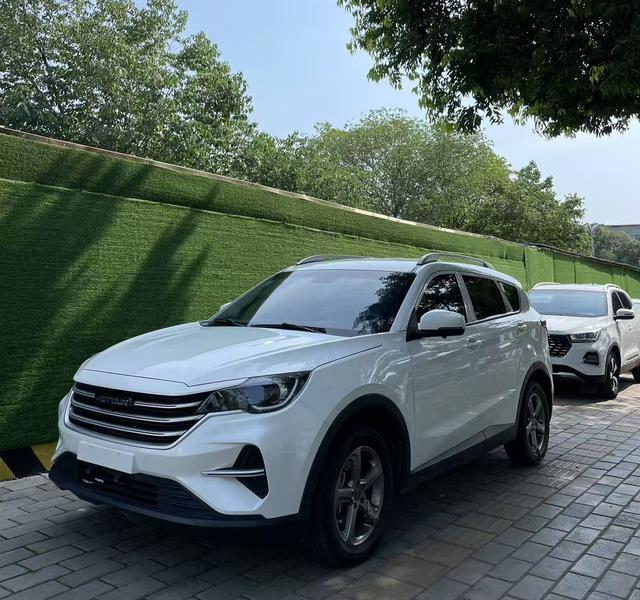 Jietu X70M 2020 1.5T manual value partner type