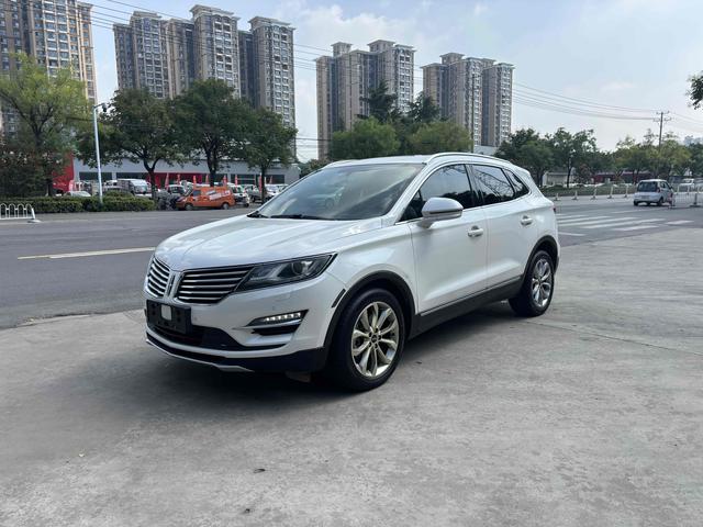 Lincoln MKC 2018 2.0T two-wheel drive Zunya Edition